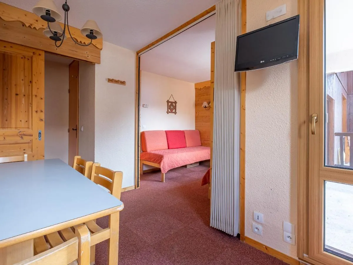Appartamento Arcades-39- Studio Pied Des Pistes-4 Pers Doucy Francia